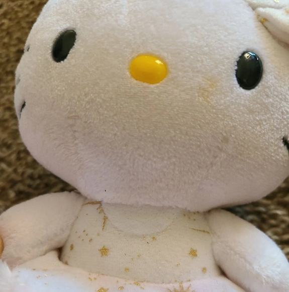 Ty Hello Kitty Plush - Picture 4 of 4